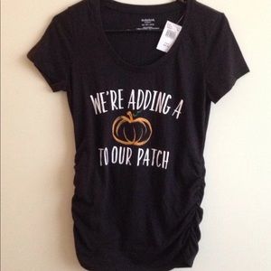 🎃Pumpkin patch maternity shirt🎃